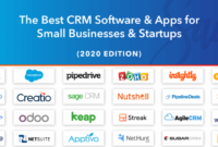 Top free crm software stashokcross